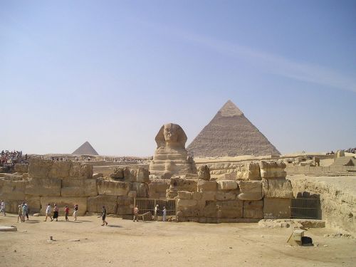 Nov 24, 2025 - 11 days expedition to Egypt - Cario roundtrip <Land Tour> (Double cabin)