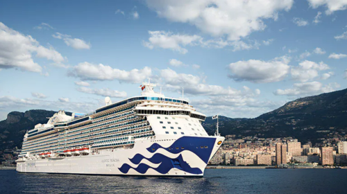 September 14, 2024 - 9 nights European Trip - Barcelona to London - Sun Princess