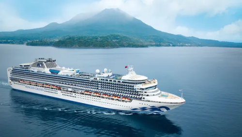 April 27, 2024 - 15 nights Japan Trip - Tokyo to Anchorage - Royal Princess