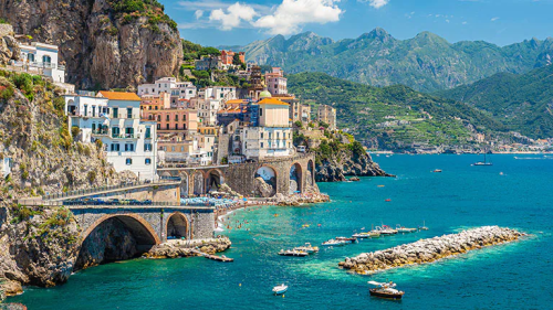 May 4, 2024 - 7 nights Greece & Italy Trip - Athens to Barcelona - Sun Princess