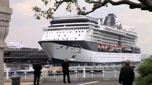 October 6, 2024 - 12 nights Japan Island Tour - Tokyo to Tokyo - Celebrity Millennium