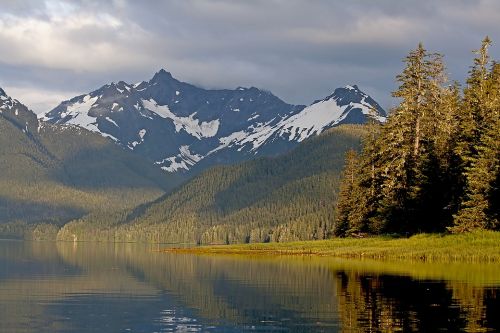 Jul 8, 2025 - 7 nights Sunshine Alaska - Vancouver roundtrip - Grand Princess (double cabin)