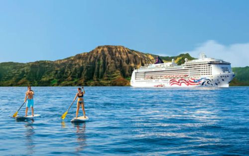 April 14, 2024 - 16 nights Hawaii Trip - Vancouver to Vancouver - Ruby Princess